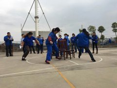 2016年三八活动